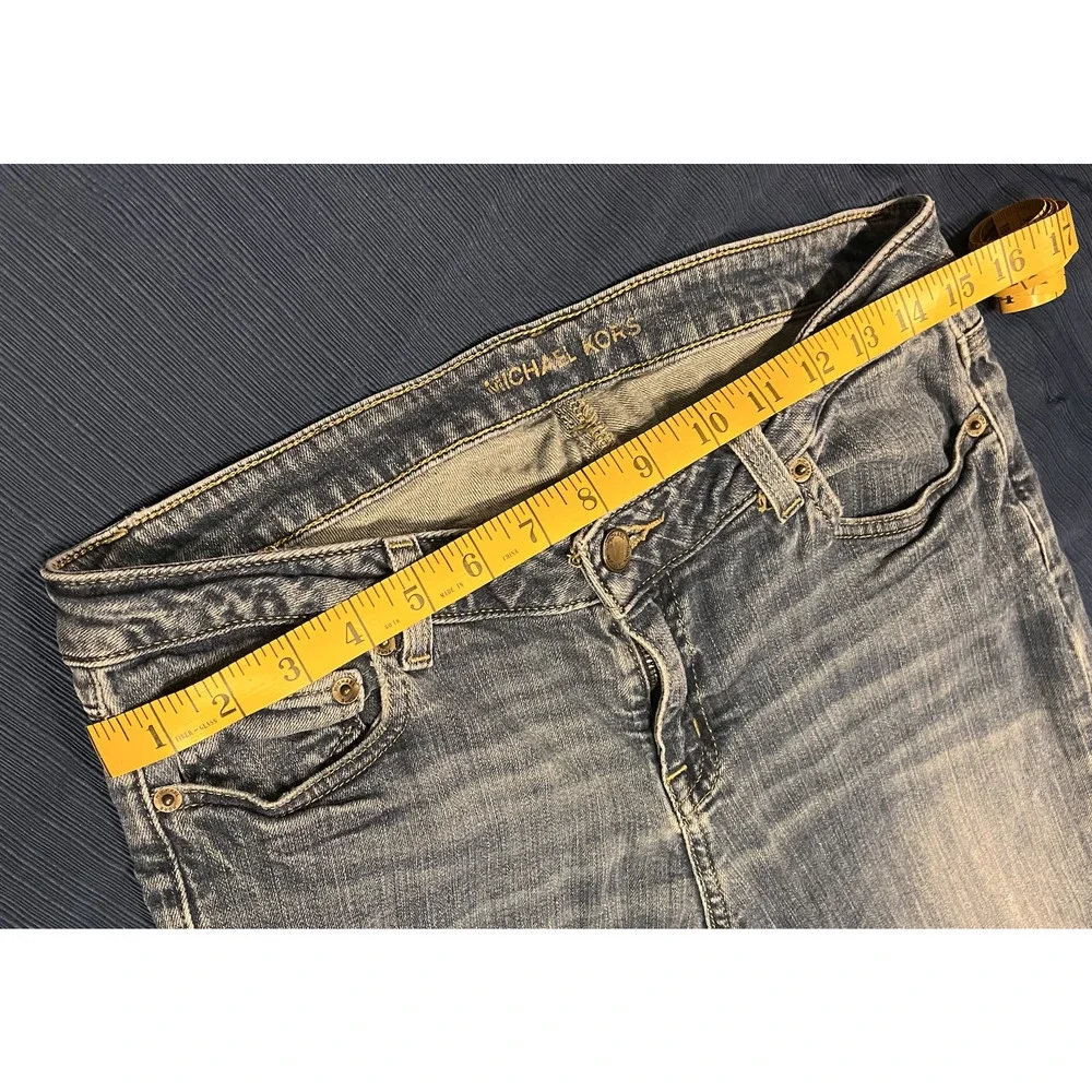 MK Jeans- Light/ Medium Wash - Picture 4 of 6